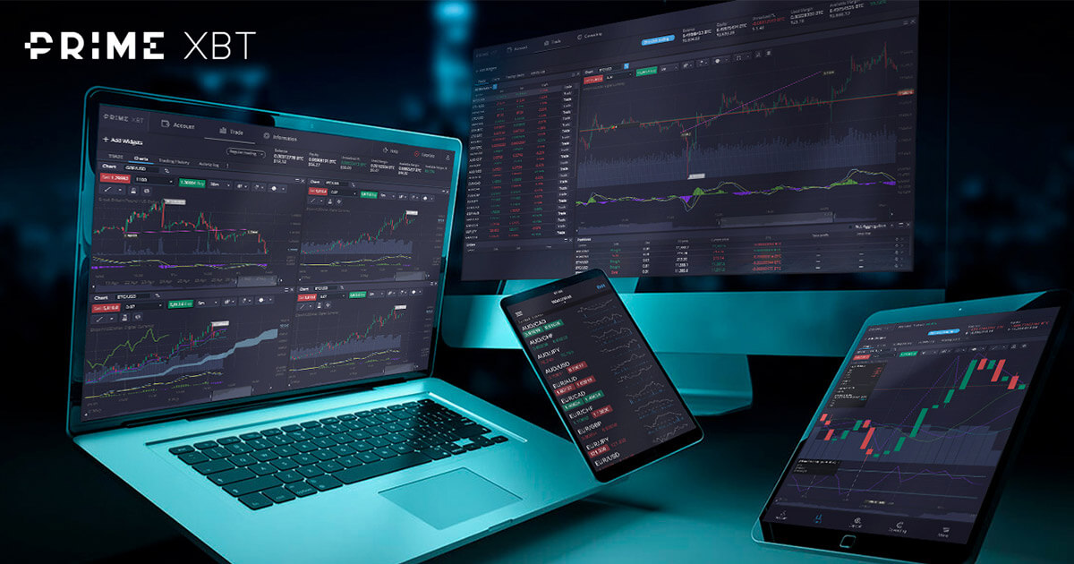 A Comprehensive Guide to PrimeXBT Cryptocurrency Trading 0