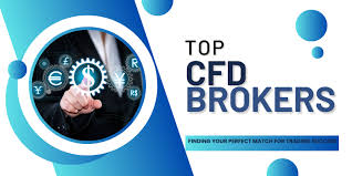 Discover the Best CFD Broker A Comprehensive Guide to Choosing the Right One