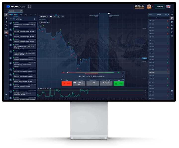 Exploring Social Trading on Pocket Option 0 Exploring Social Trading on Pocket Option 0