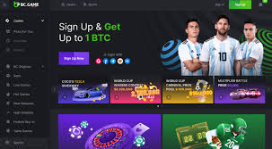 The Ultimate Guide to BC Game Casino Your Gateway to Crypto Gaming The Ultimate Guide to BC Game Casino Your Gateway to Crypto Gaming