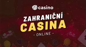 Zahraniční online casino pro české hráče Objevte nejlepší možnosti zábavy