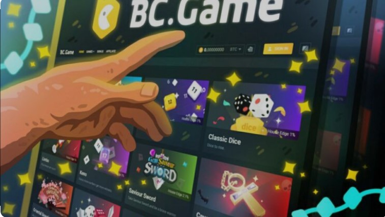 BCGame PT O Futuro dos Jogos de Cassino Online BCGame PT O Futuro dos Jogos de Cassino Online