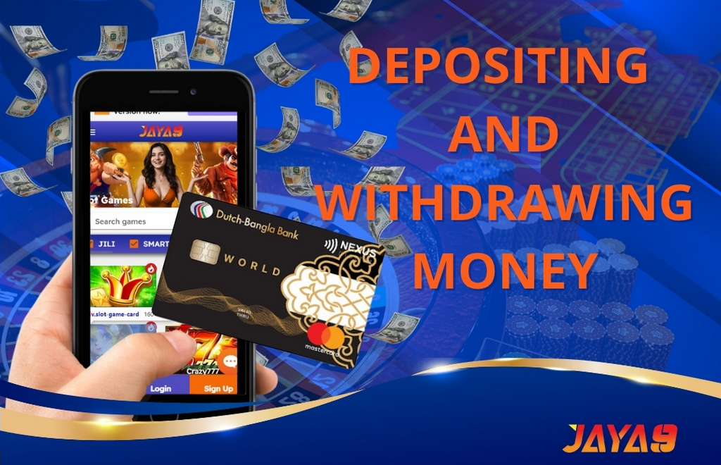 Discover the Excitement of Jaya9 Casino