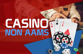 I migliori casino non AAMS con prelievo immediato -1673217733