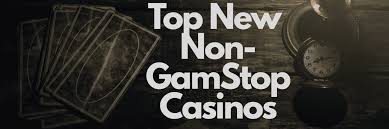 The Rise of Non Gamstop Casinos Exploring New Horizons The Rise of Non Gamstop Casinos Exploring New Horizons